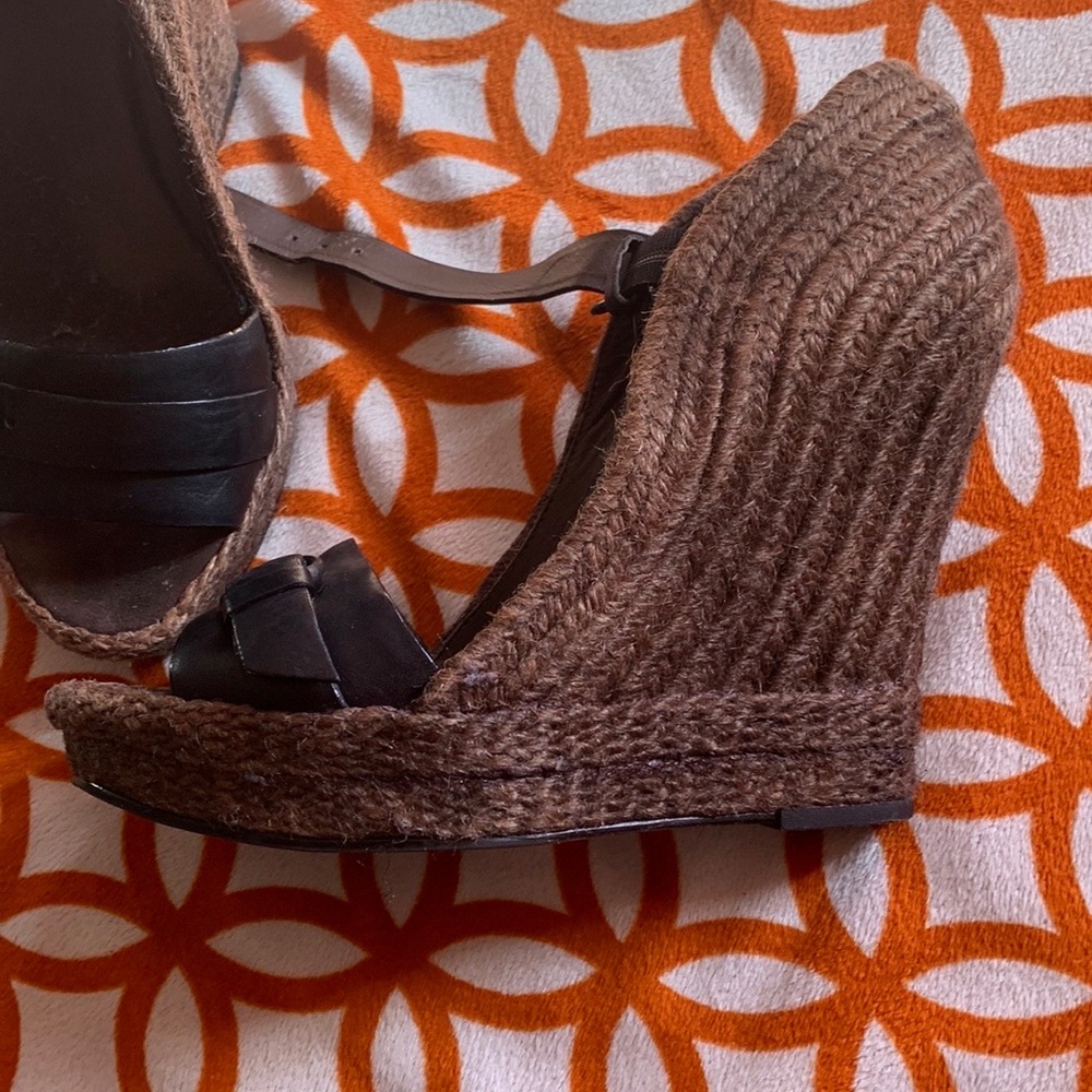 Wedges with whimsy